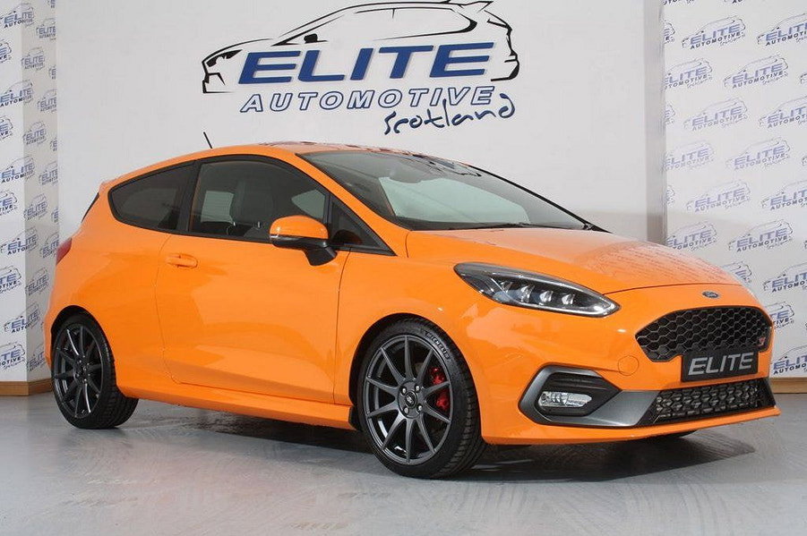 2020 Ford Fiesta 1.5T EcoBoost ST Performance Edition Hatchback 3dr Petrol Manual Euro 6 (s/s) (200 ps)