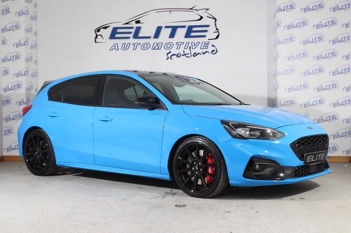 2021 Ford Focus 2.3T EcoBoost ST Edition Hatchback 5dr Petrol Manual Euro 6 (s/s) (390 ps+)