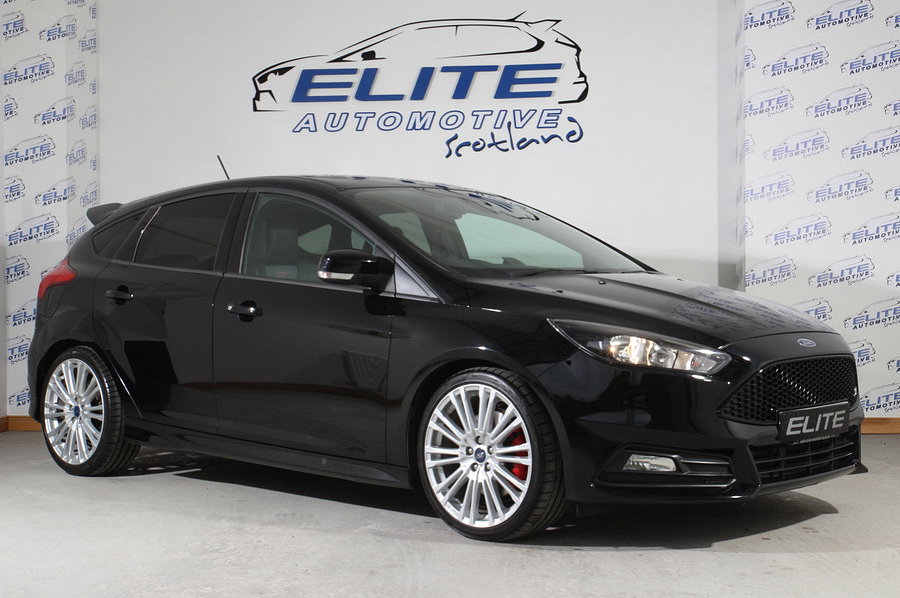 2018 Ford Focus 2.0 TDCi ST-2 NAV Hatchback 5dr Diesel Manual Euro 6 (s/s) (185 ps)