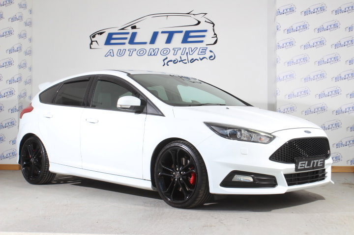 2016 Ford Focus 2.0T EcoBoost ST-3 Hatchback 5dr Petrol Manual Euro 6 (s/s) (250 ps)