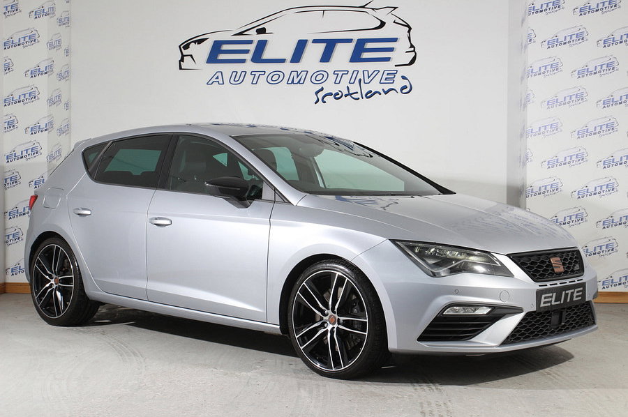 2019 Seat Leon 2.0 TSI Cupra 290 Hatchback 5dr Petrol DSG Euro 6 (s/s) (290 ps)