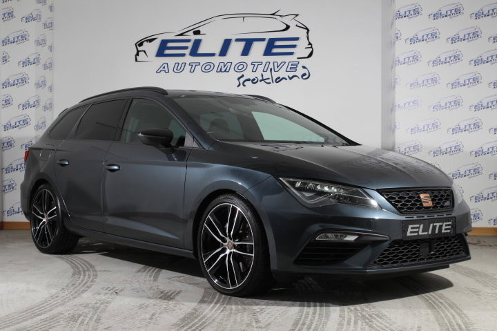 2019 Seat Leon 2.0 TSI Cupra 300 Lux Estate 5dr Petrol DSG 4Drive Euro 6 (s/s) (300 ps)