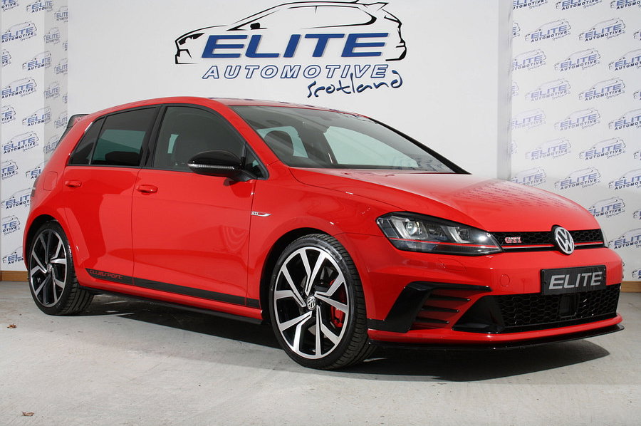 2016 Volkswagen Golf 2.0 TSI BlueMotion Tech GTI Clubsport 40 Hatchback 5dr Petrol DSG Euro 6 (s/s) (265 ps)
