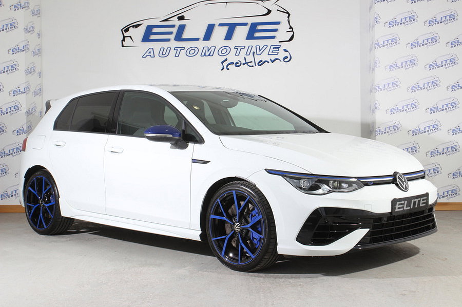 2023 Volkswagen Golf 2.0 TSI R 20 Years Hatchback 5dr Petrol DSG 4Motion Euro 6 (s/s) (333 ps)