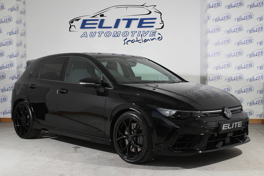 2025 Volkswagen Golf 2.0 TSI R Black Edition Hatchback 5dr Petrol DSG 4Motion Euro 6 (s/s) (333 ps)