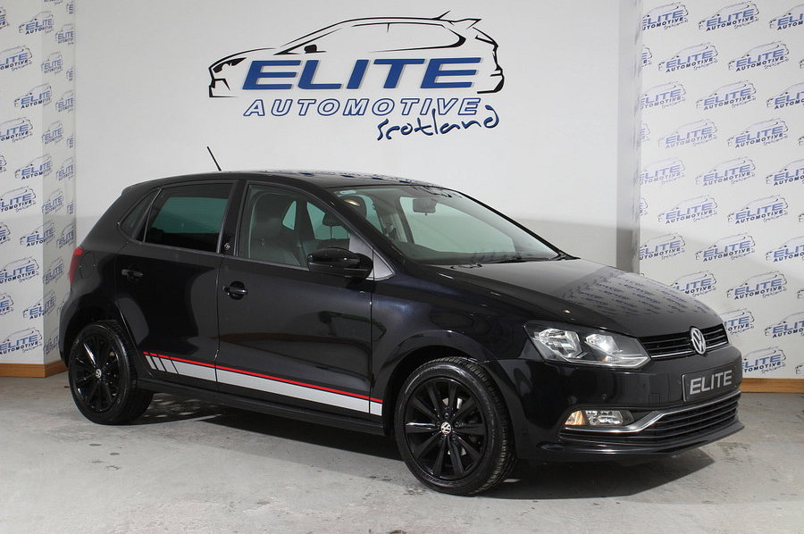 2017 Volkswagen Polo 1.0 beats Hatchback 5dr Petrol Manual Euro 6 (s/s) (75 ps)