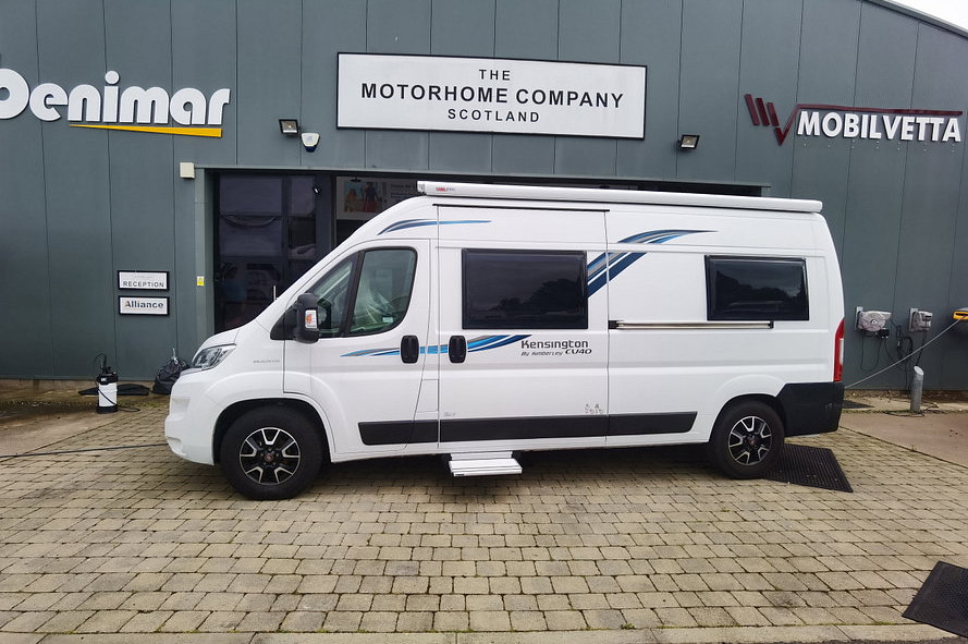 Compass Kensington cv40
