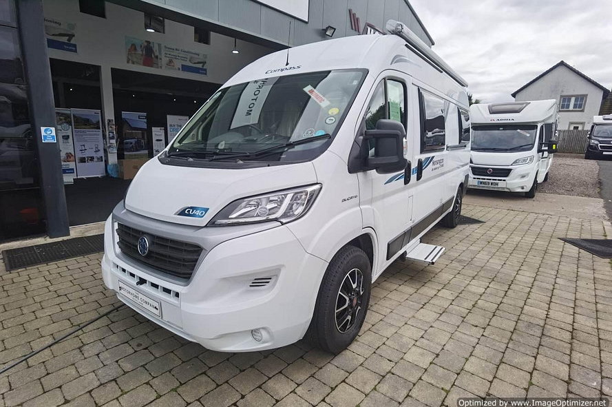 Compass Kensington cv40