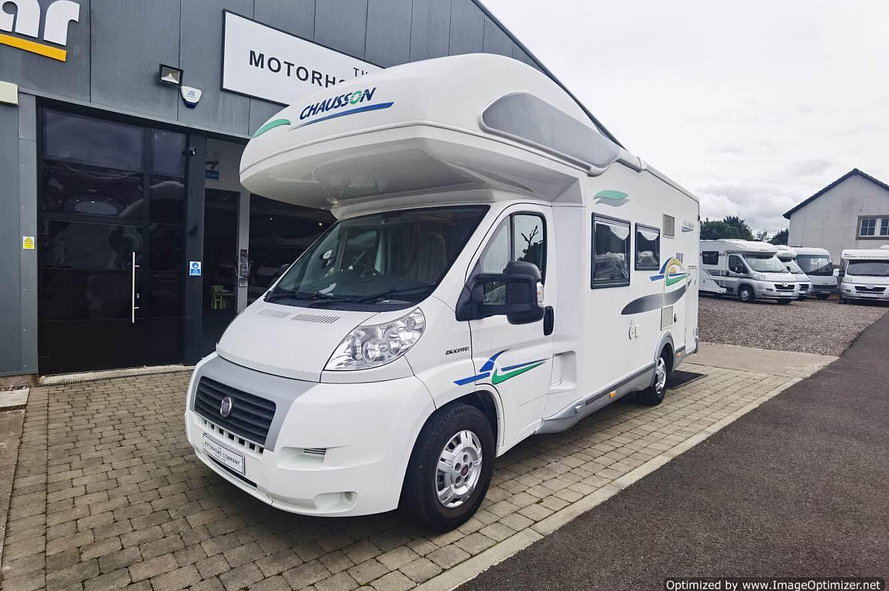 Chausson 57