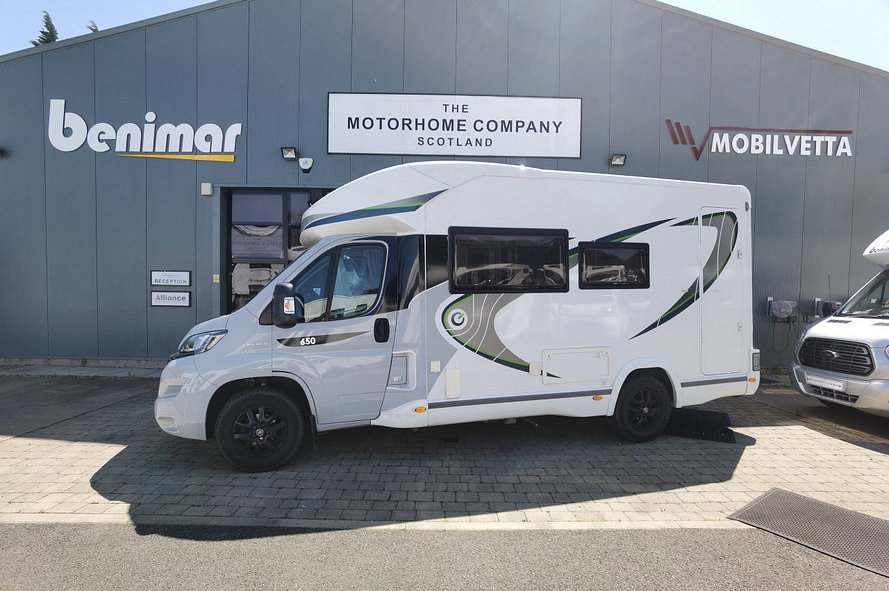 Chausson Premium 650