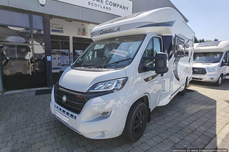 Chausson Premium 650