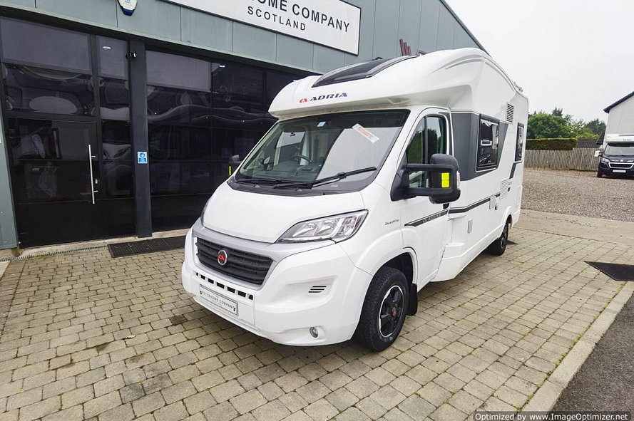 Adria 590st axess