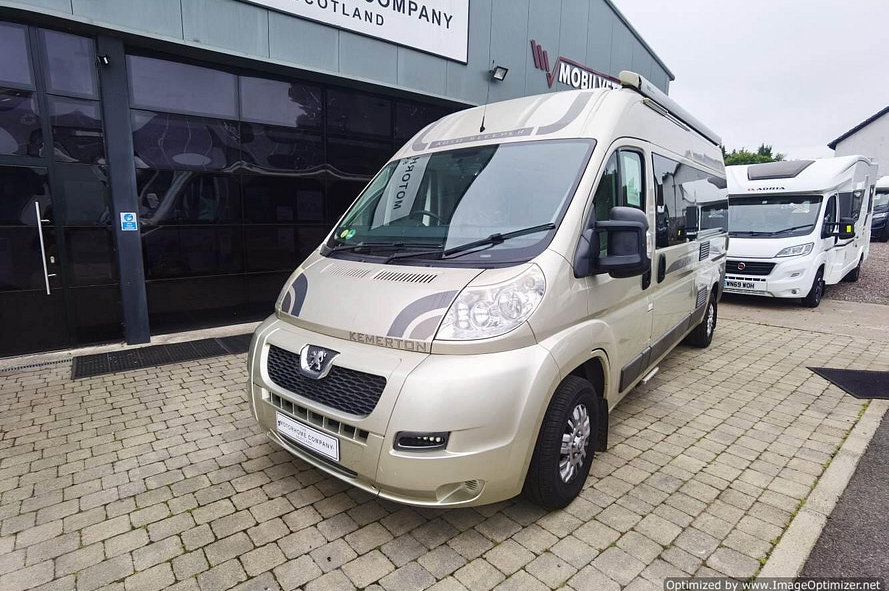 Autosleeper Kemeton