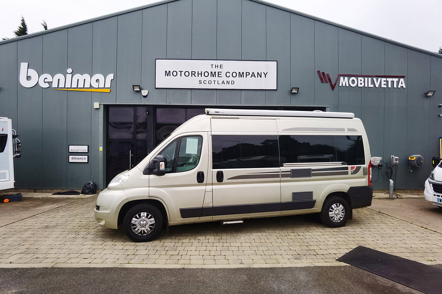 Autosleeper Kemeton
