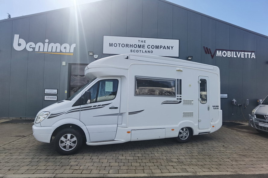 Autosleeper Northants