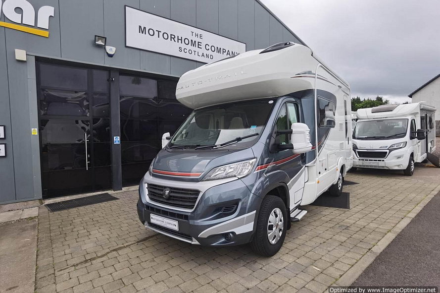 Auto-trail Tracker EKS