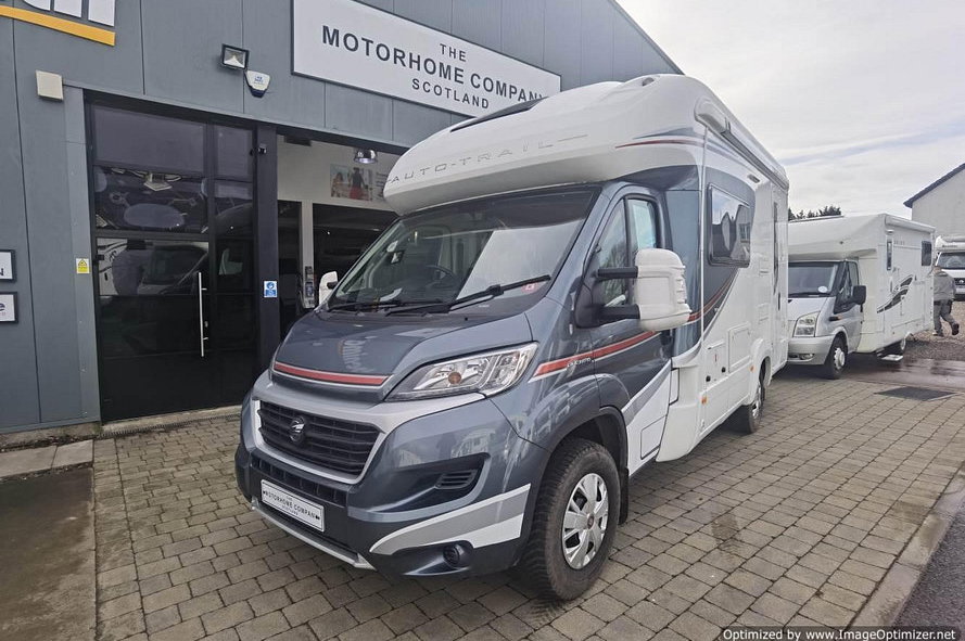 Auto-trail Tracker EKS
