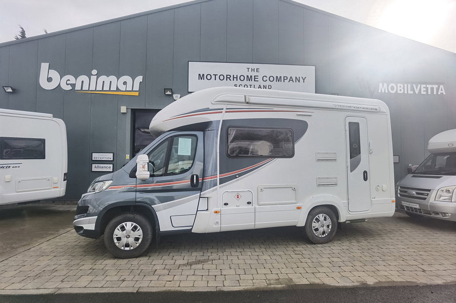 Auto-trail Tracker EKS