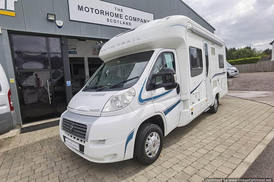 Auto-trail Tracker FB
