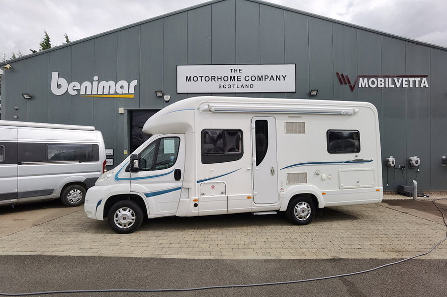 Auto-trail Tracker FB
