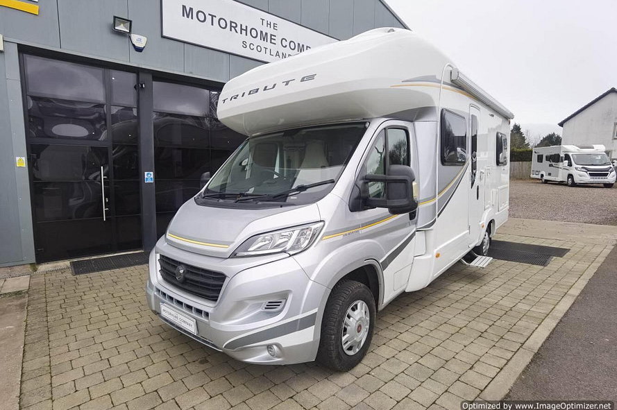 Auto-trail Tribute t-715