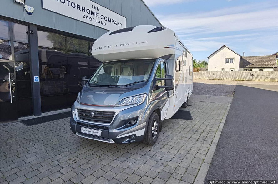 Auto-trail Frontier scout