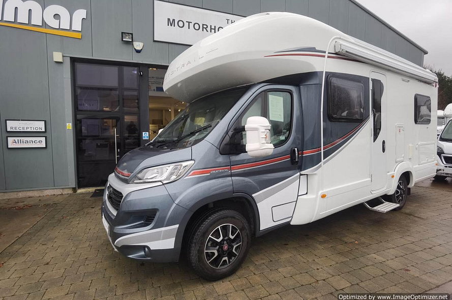 Auto-trail Imala 715