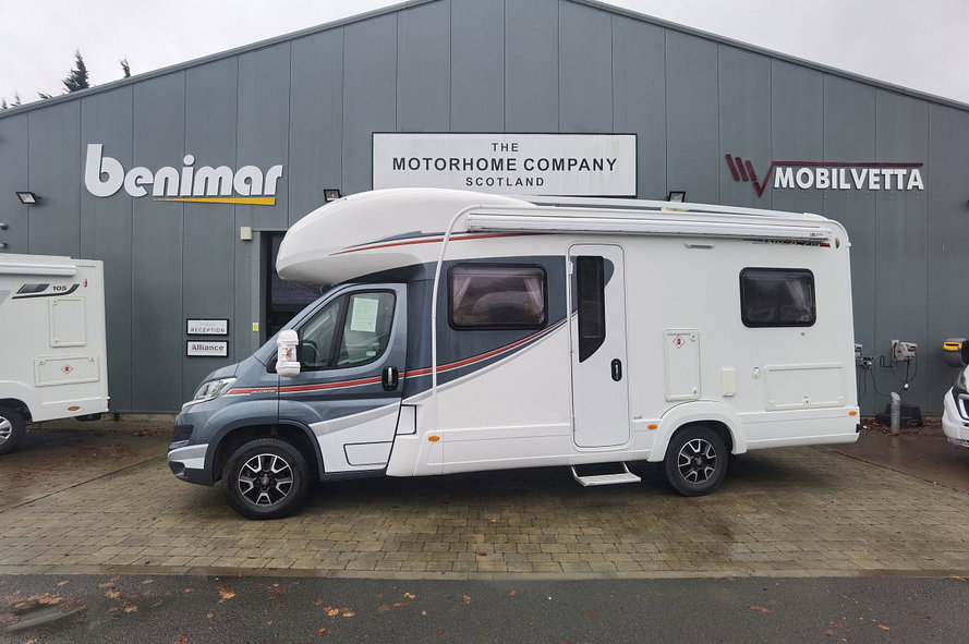 Auto-trail Imala 715