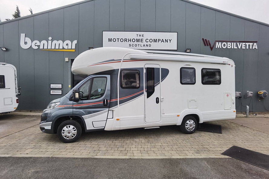 Auto-trail Imala 730