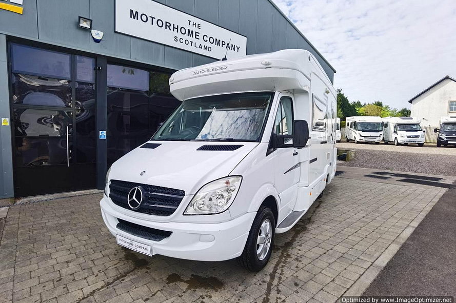 Auto-sleepers Northants