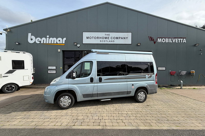 2010 Auto-sleepers Stratford Campervan