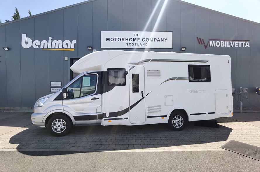 Benimar Tessoro 494