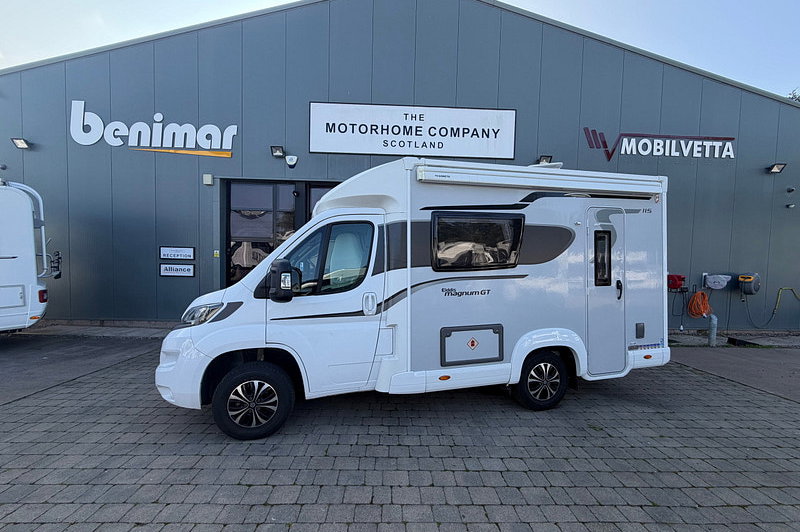 Elddis Magnum 115 GT