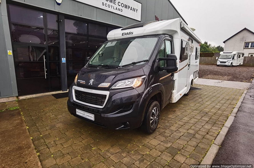Elddis Autoquest platinum 155