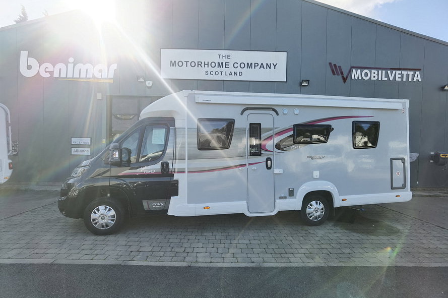 Elddis Envy 150
