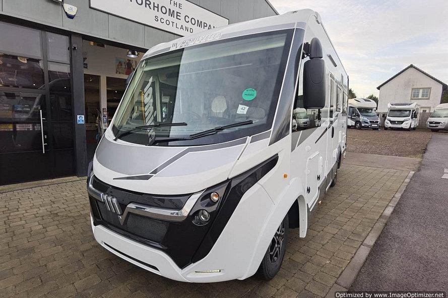 Mobilvetta K-yacht line 80