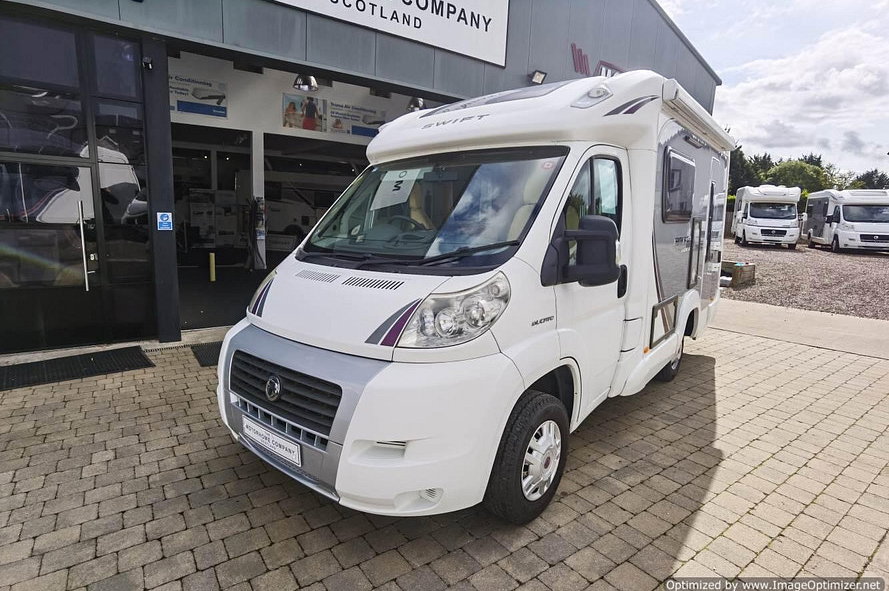 Swift 600ek