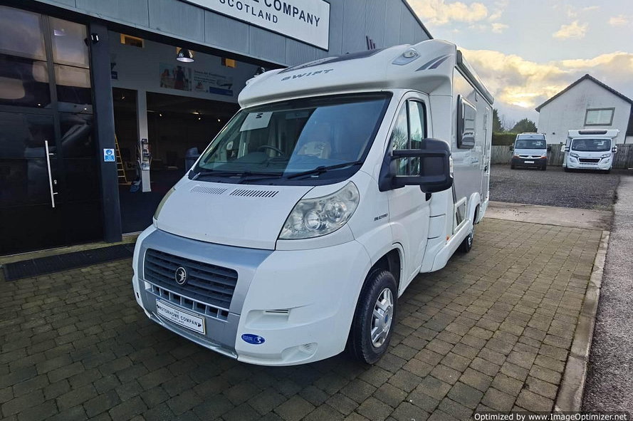 Swift Bolero 630EK