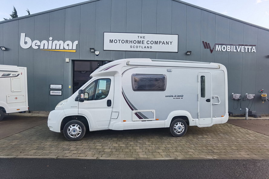 Swift Bolero 630EK
