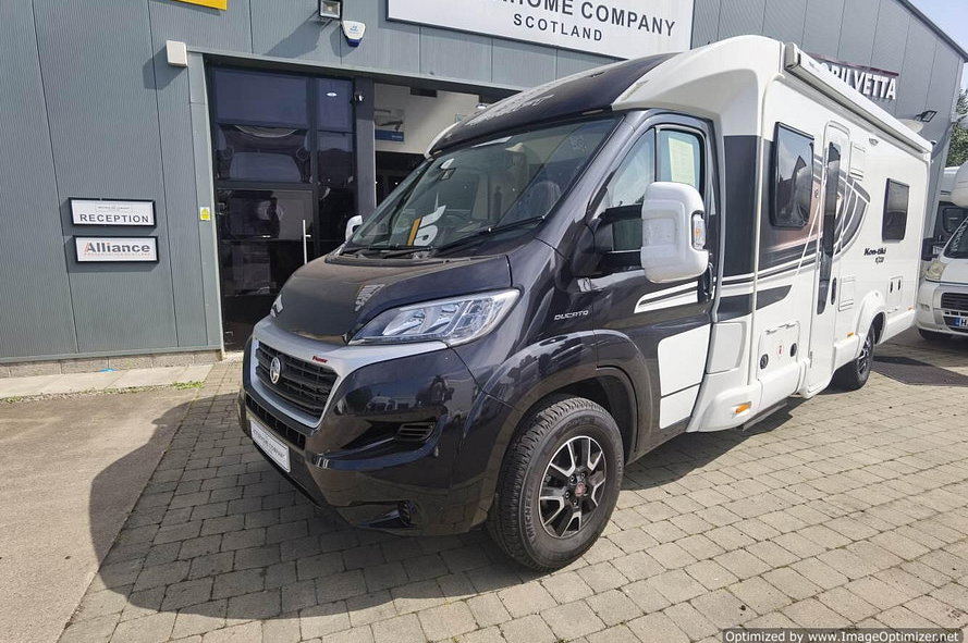 Swift Kobtiki sport 574