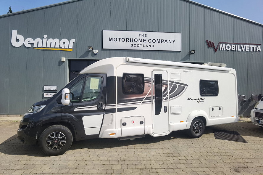 Swift Kon-Tiki Sport 574