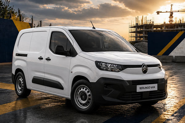Citroen Berlingo 1.5 Enterprise XL Crew Van Double Cab 6dr Diesel Manual LWB Euro 6 (s/s) (100 ps)