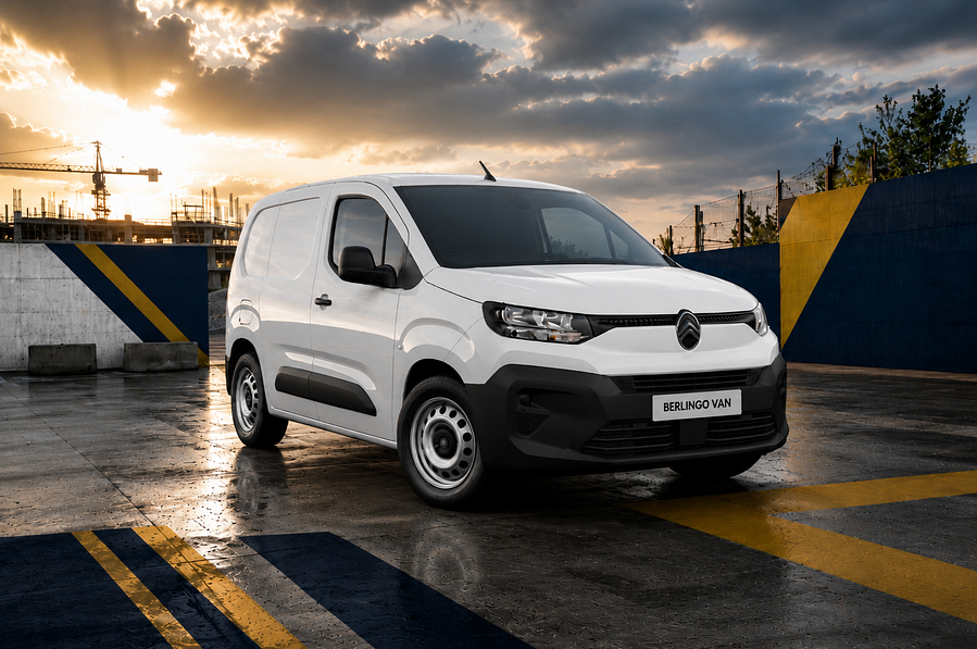Citroen Berlingo 1.5 1000 Enterprise Plus M Panel Van 5dr Diesel Manual SWB 100ps