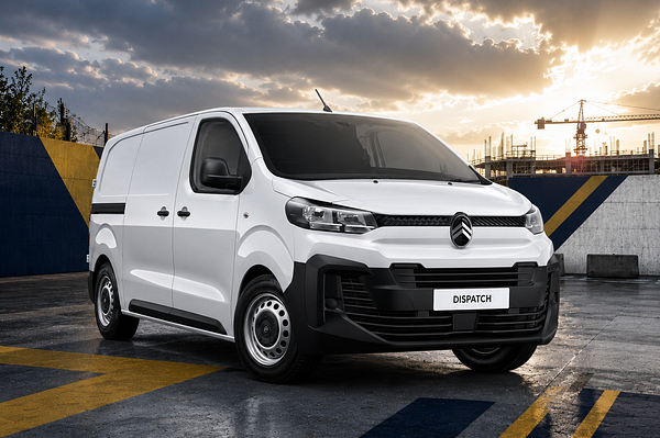 Citroen Dispatch 1.5 Enterprise M Panel Van 6dr Diesel Manual MWB Euro 6 (s/s) (120 ps)