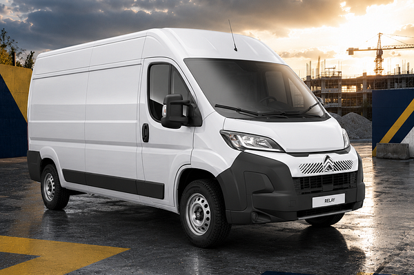 Citroen Relay 2.2 BlueHDi 35 Enterprise Panel Van 5dr Diesel Manual L3 H2 Euro 6 (s/s) (140 ps)