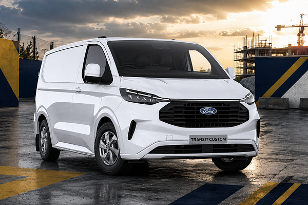 Ford Transit Custom 2.0 280 EcoBlue Limited Panel Van 5dr Diesel Manual L1 H1 Euro 6 (s/s) (136 ps)