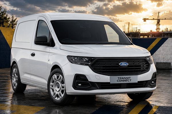 Ford Transit Connect 2.0 220 EcoBlue Trend Panel Van 5dr Diesel Manual L1 Euro 6 (s/s) (102 ps)