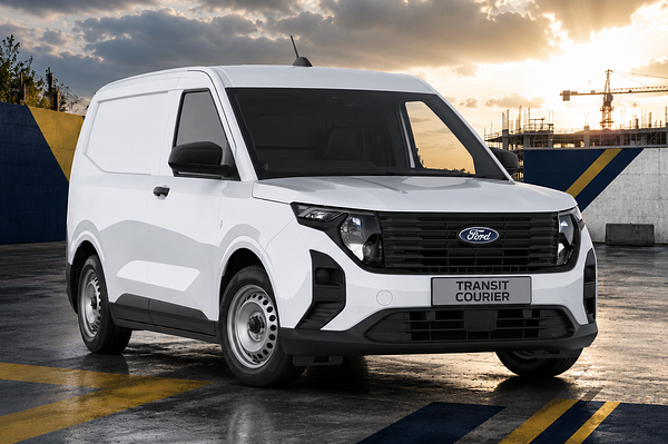 Ford Transit Courier 1.5 EcoBlue Leader Panel Van 4dr Diesel Manual SWB Euro 6 (s/s) (100 ps)