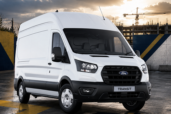 Ford Transit 2.0 350 EcoBlue Trend Panel Van 5dr Diesel Manual RWD L3 H3 Euro 6 (s/s) (130 ps)