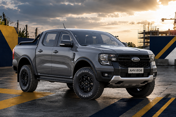 Ford Ranger 2.0 TD EcoBlue Tremor Pickup Double Cab 4dr Diesel Auto 4WD Euro 6 (s/s) (205 ps)